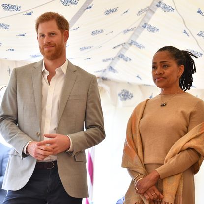 Doria Ragland