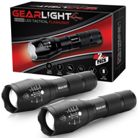 GearLight LED Flashlight |