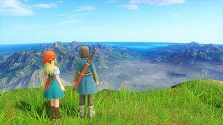 Preview: Tudo que você precisa saber sobre Dragon Quest XI