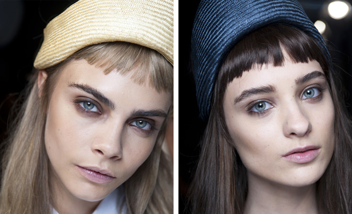 Milan Women's Fashion Week S/S 2013