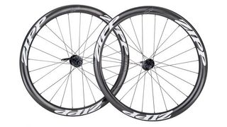 The Zipp 302 is a more affordable full carbon clincher wheelset