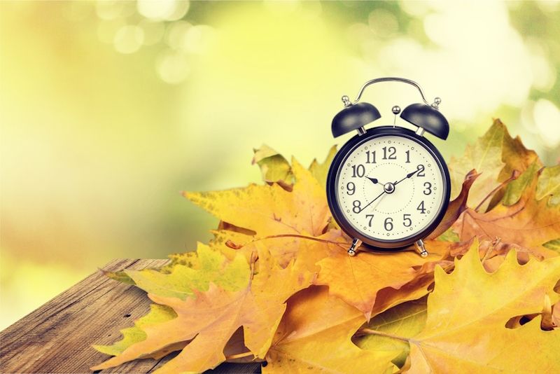 Fall Back: Daylight Saving Time Ends Sunday | Live Science