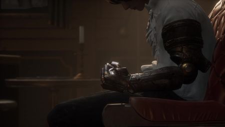 Lies of P combat style