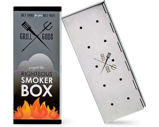 Grill Gods BBQ Smoker Box
