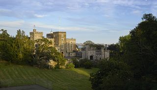 Powderham Castle