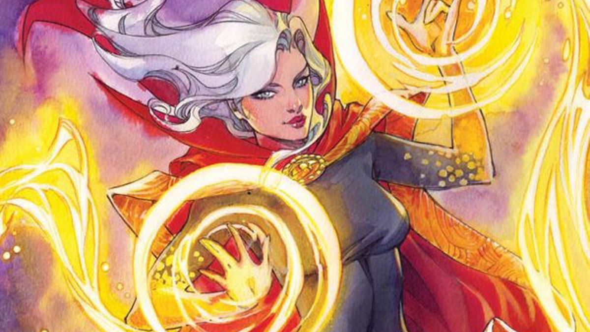 Three Sorcerer Supremes Team Up To Save The Multiverse In Doctor