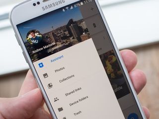 Google Photos on Android