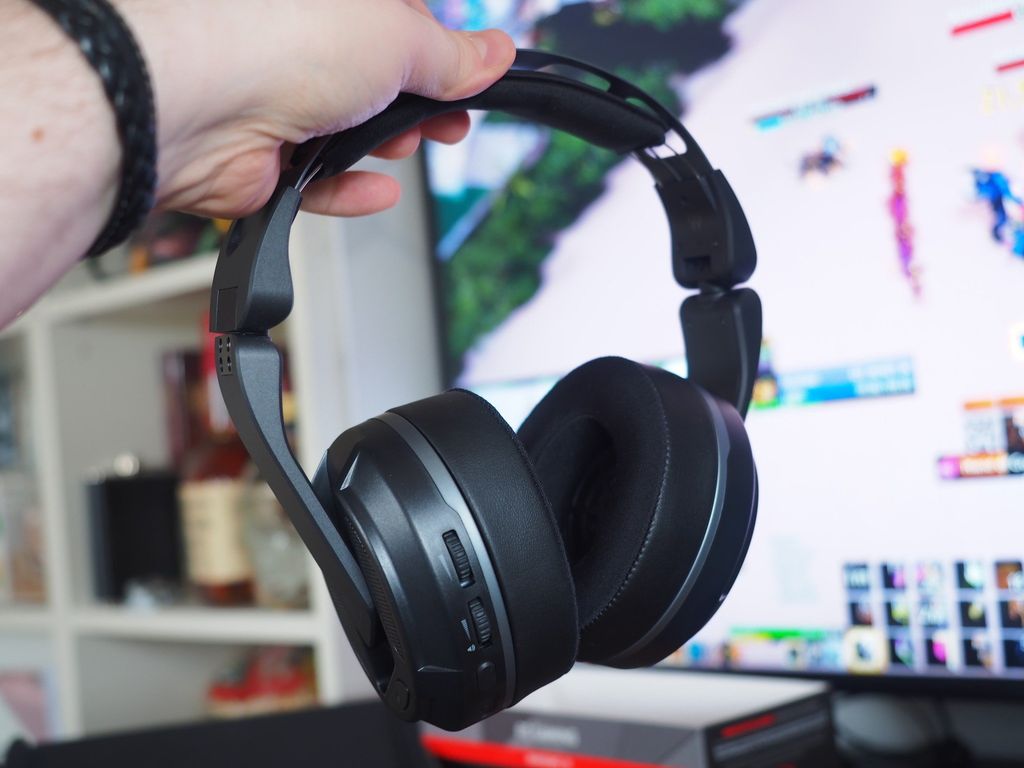 Turtle Beach Elite Atlas Aero headset review: A big win for PC gaming ...