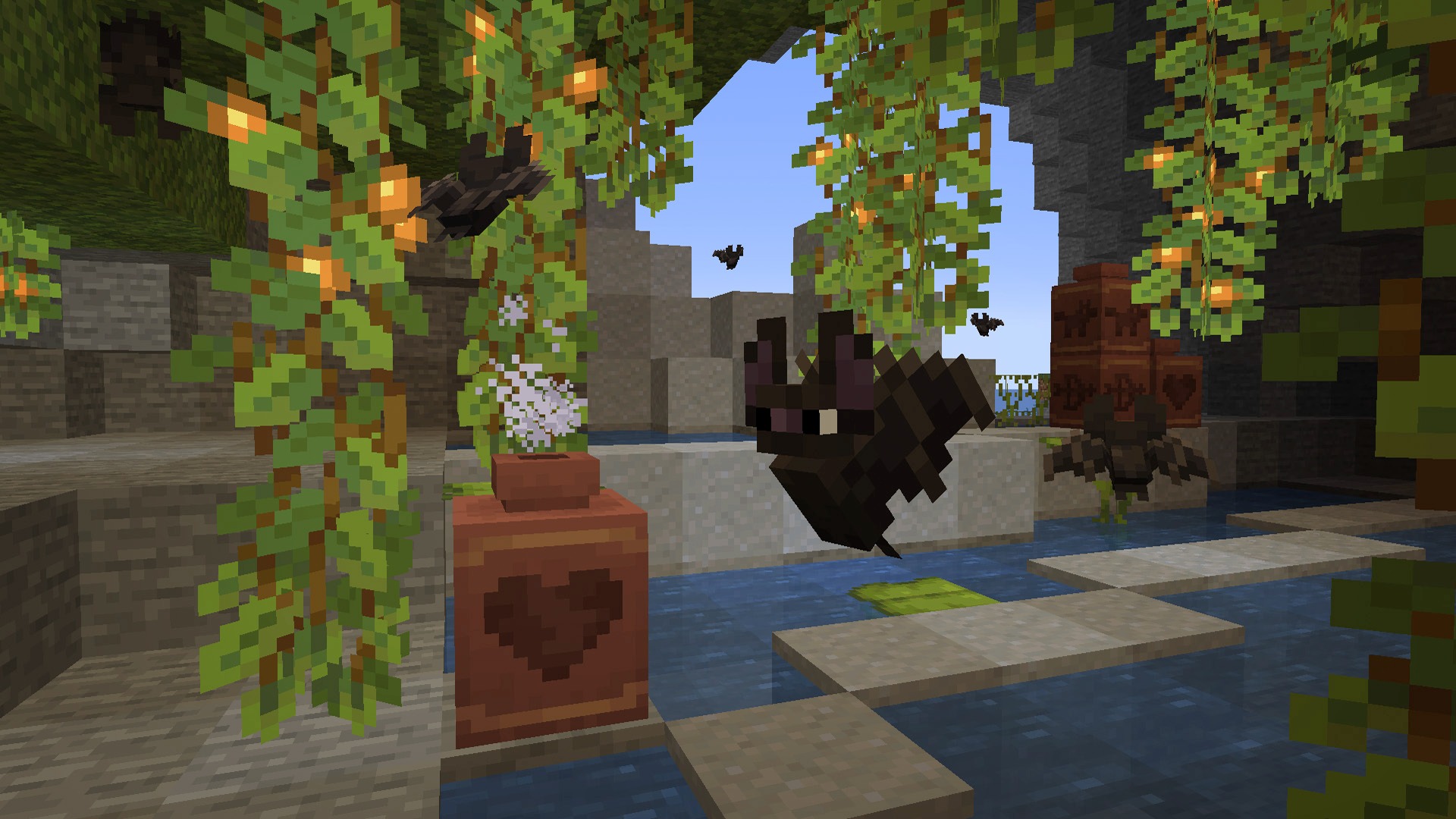 Mojang Announces Minecraft Update 1.20 as 'The Trails & Tales