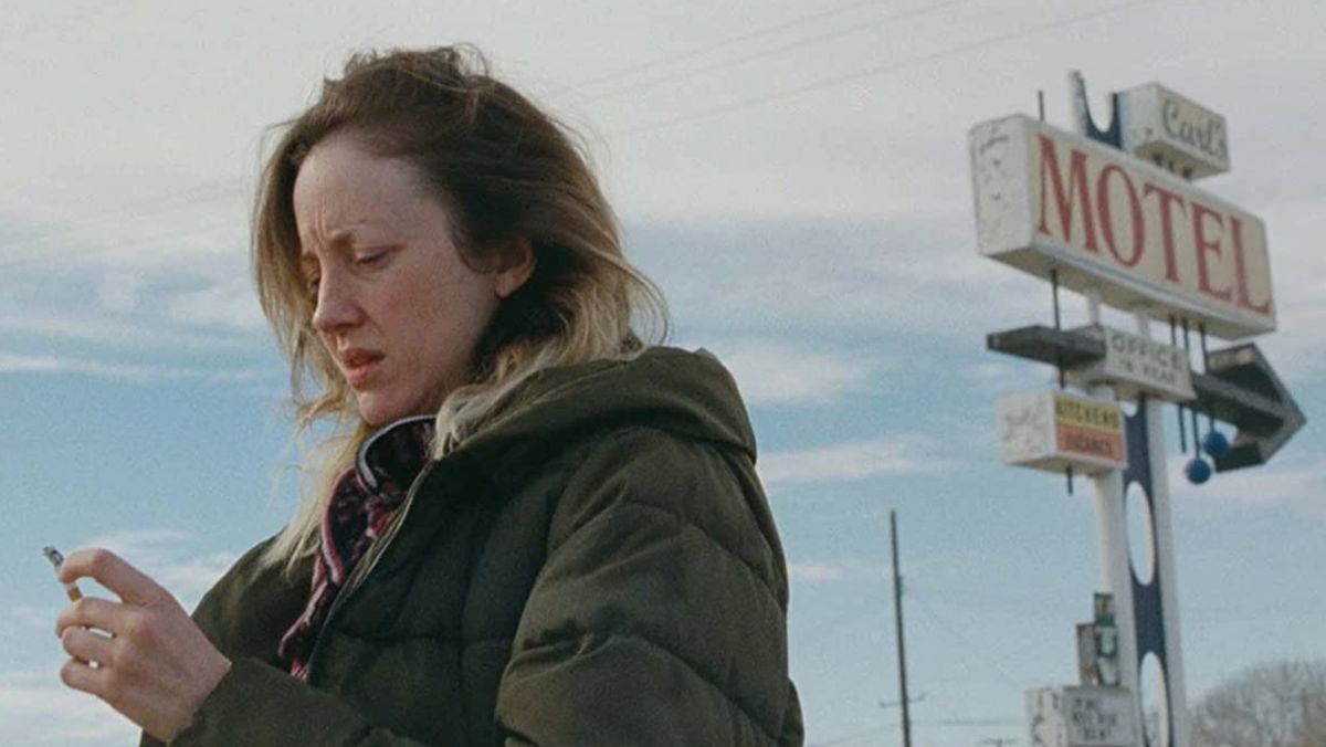 Andrea Riseborough in To Leslie