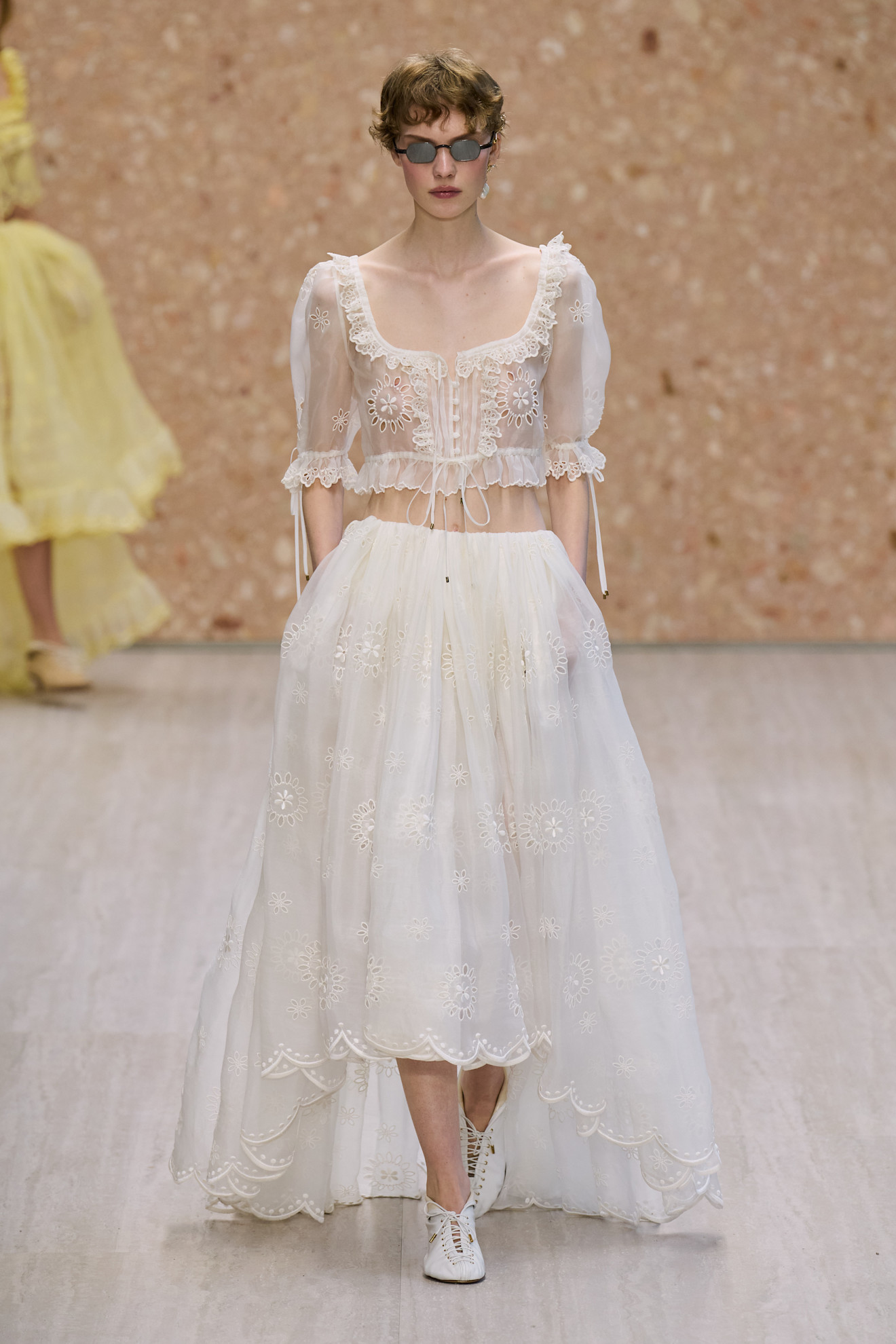 Chloe Spring summer 2027 runway