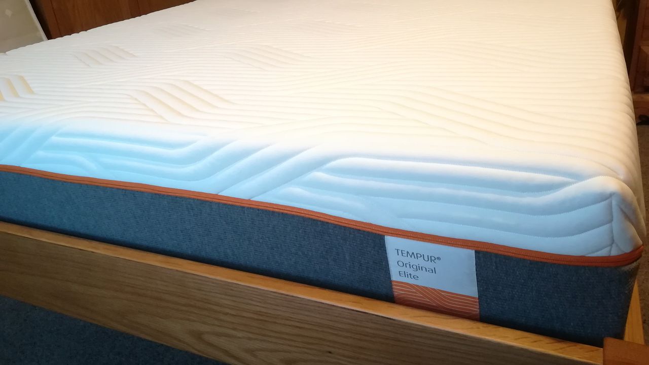 Tempur mattress review