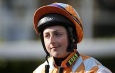 Gina Mangan Epsom Derby