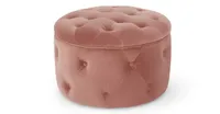 Hampton Pouffe, £149 at Made
