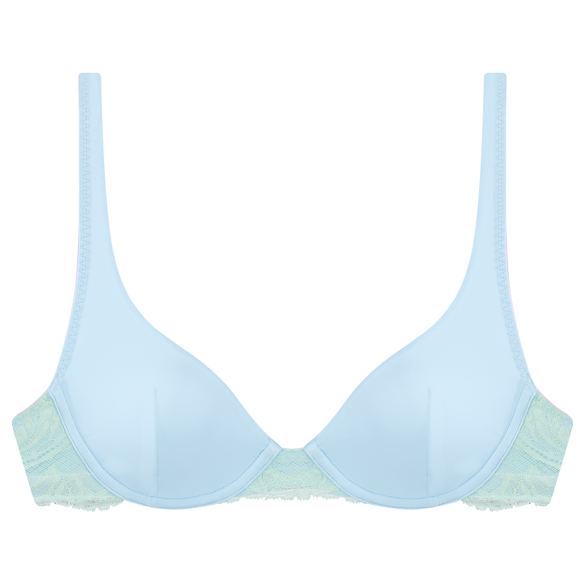 Joey Scoop Neck Underwire Bra