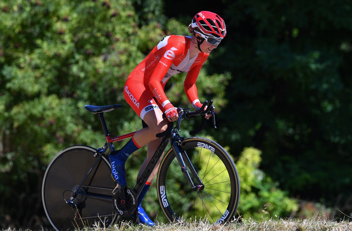 Cecilie Uttrup Ludwig Cervelo-Bigla)