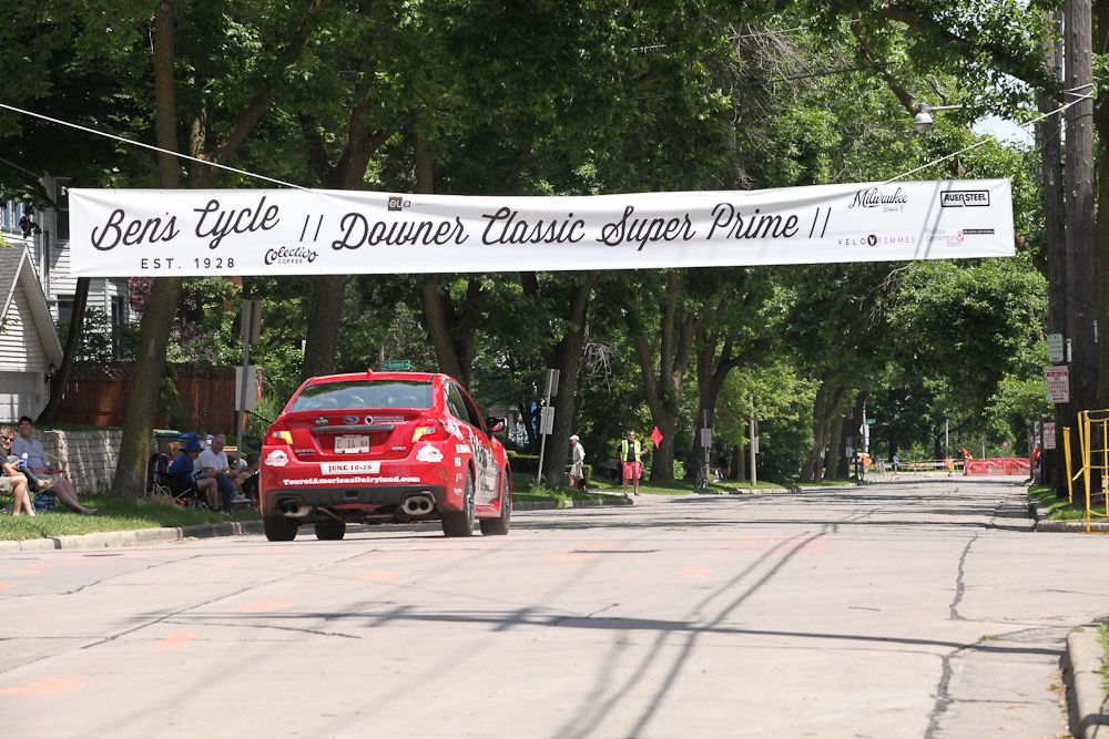 Tour of America's Dairyland ISCorp Downer Classic