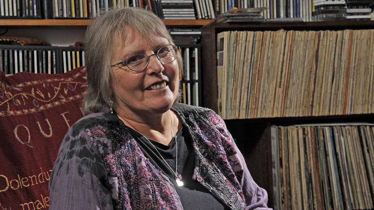Judy Dyble