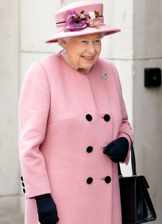 Queen Elizabeth II