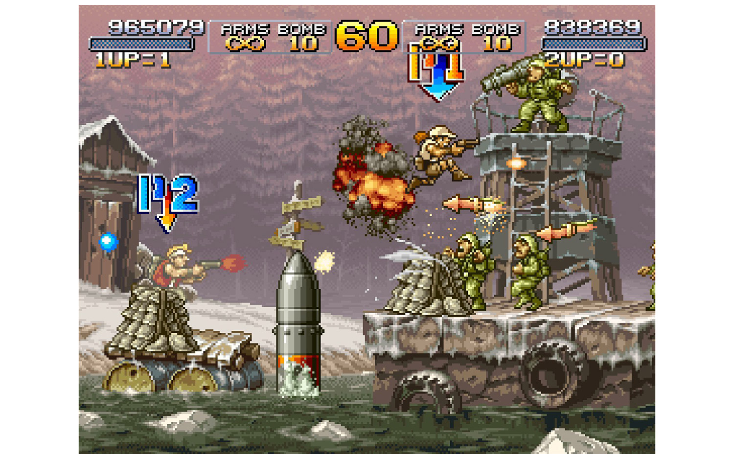 The Best Retro Games on Switch Tom's Guide