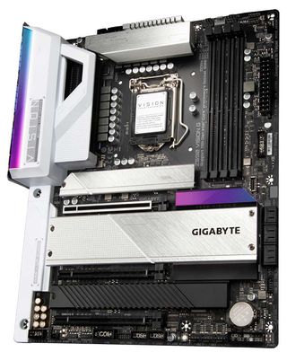 Gigabyte Z590 Vision G