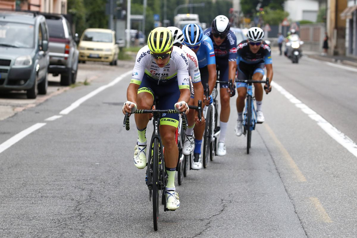 Grande Trittico Lombardo 2020 03082020 Legnano Varese 1997 km Quinten Hermans BEL Circus Wanty Gobert photo Luca BettiniBettiniPhoto2020