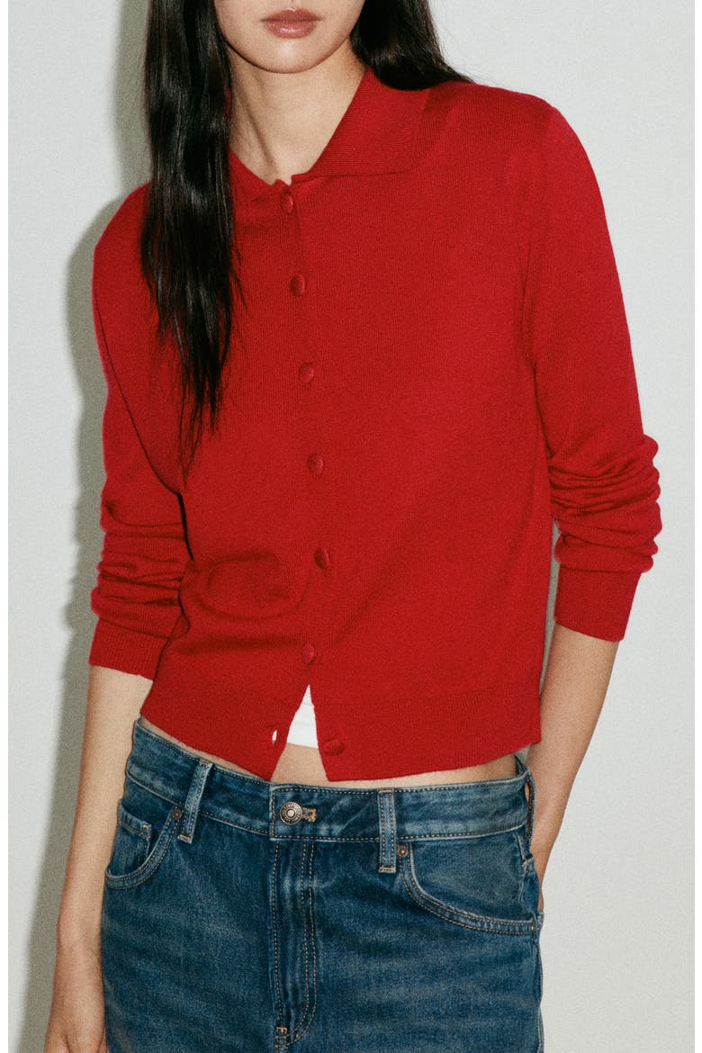Sergi Polo Cardigan