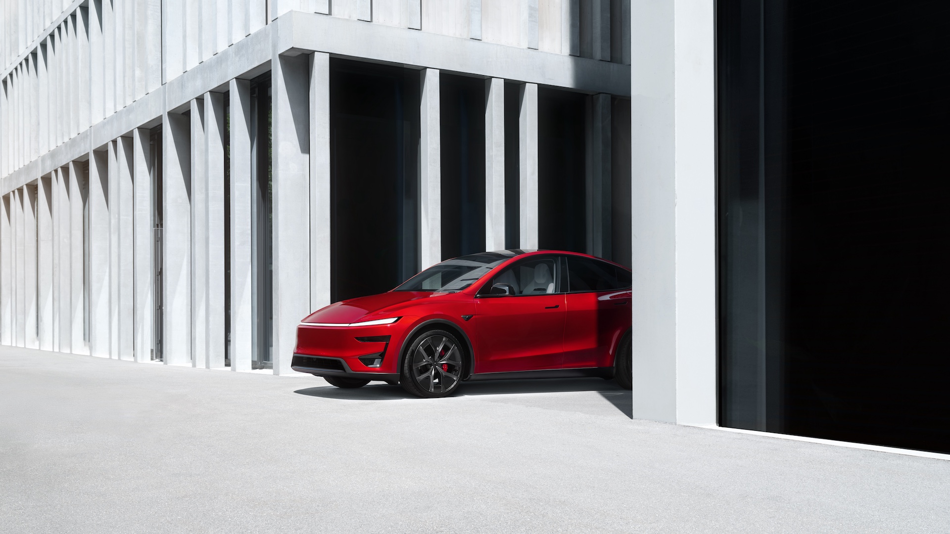 Tesla Model Y Performance 2025