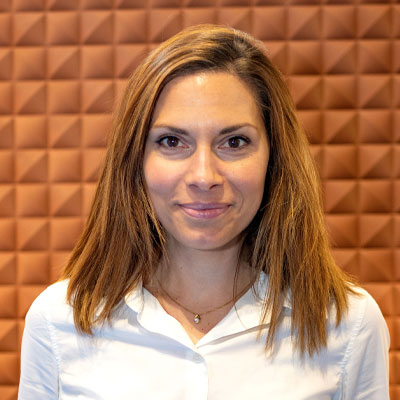 headshot of Natasha Brinsmead