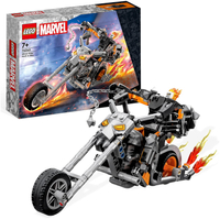 Lego Marvel Ghost Rider Mech &amp; Bike | $29.35 at Amazon