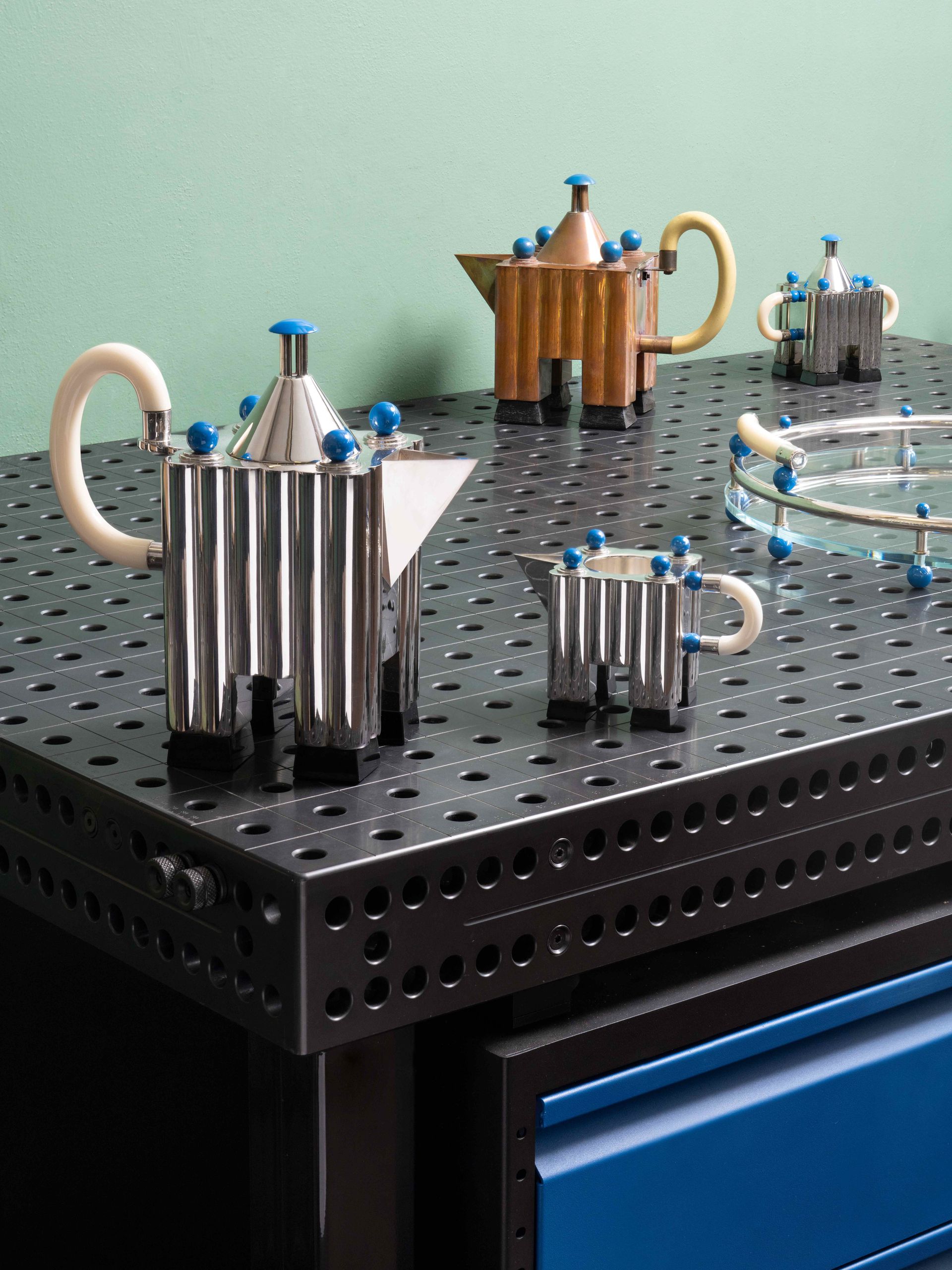 Alessi Museum collection