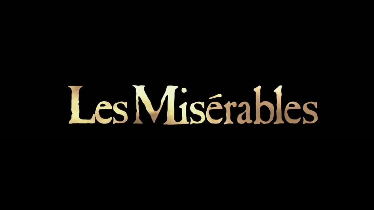 les miserables title card screenshot