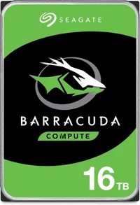 Seagate BarraCuda 16TB