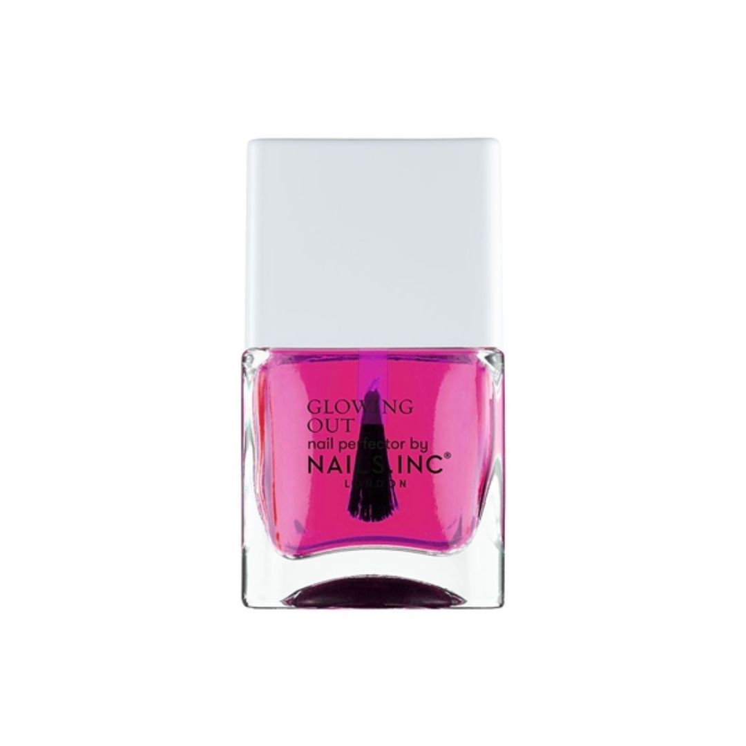 Nails.Inc Glowing Out - Glowing My Way