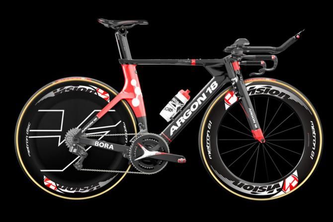 Argon 18 E-118 Next TT Bike