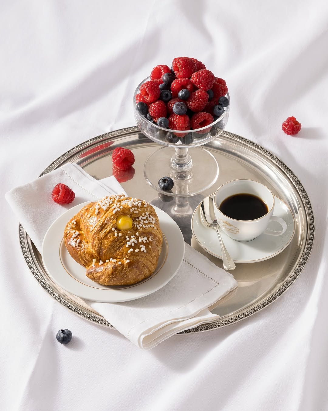 Best Coffee in Milan: Marchesi 1824