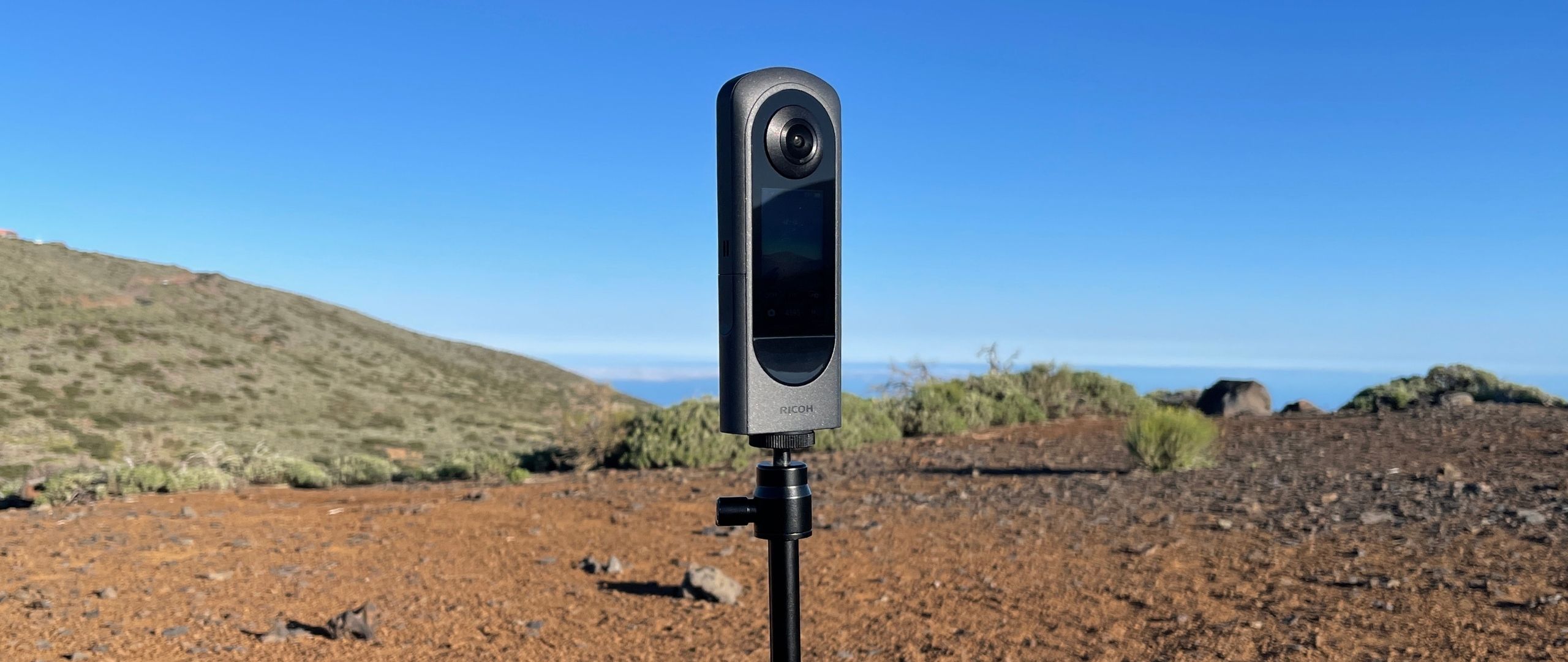 Ricoh Theta X review: 60.5MP stills, 5.7K 360° video and image