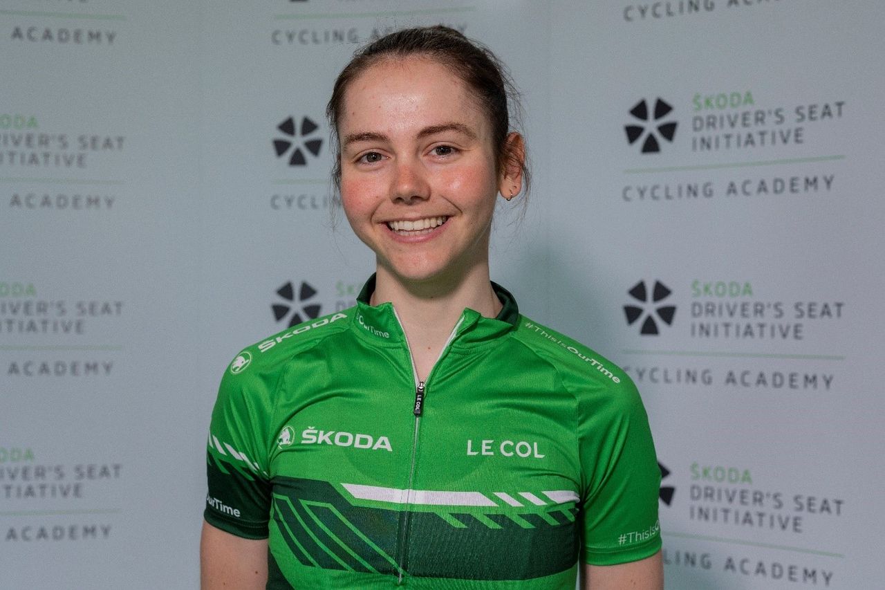 SKODA DSI Cycling Academy