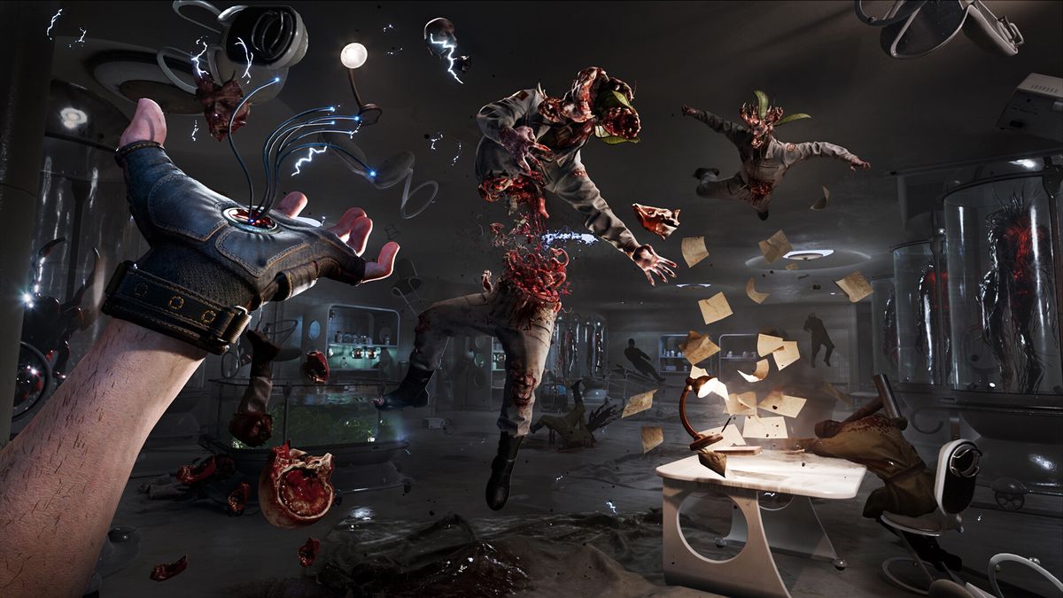 Atomic Heart: everything we know | PC Gamer