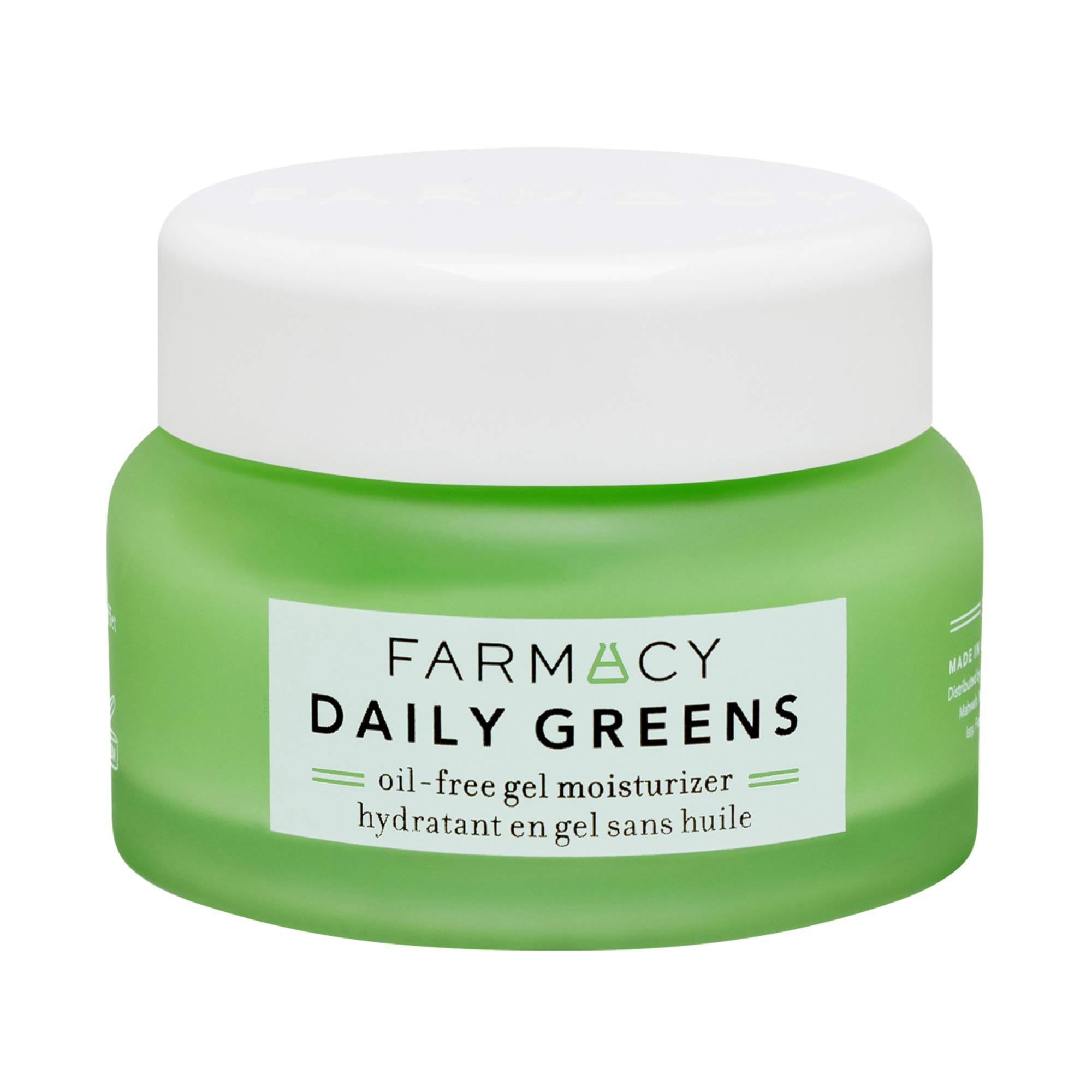 Daily Greens Oil-Free Gel Moisturizer With Moringa and Papaya