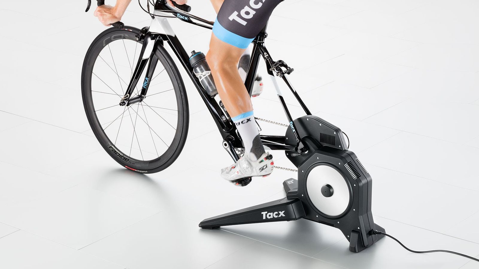 smart interactive turbo trainer