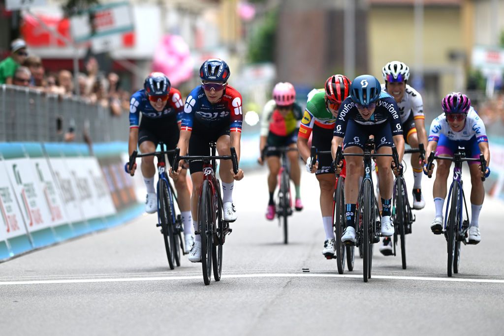 Giro Donne 2023