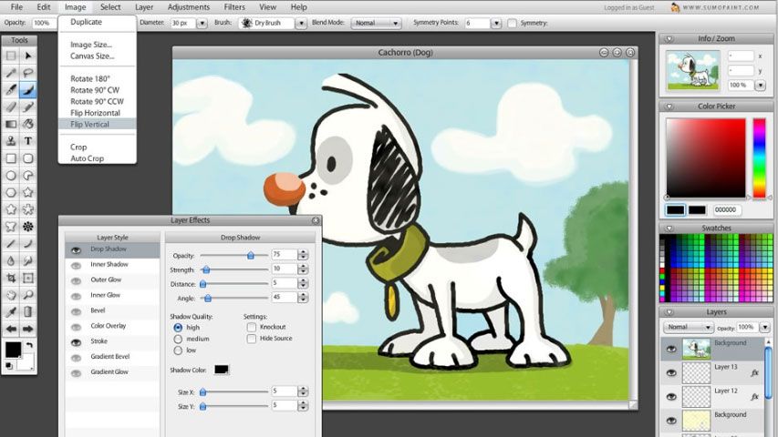 The best free graphic design software | Creative Bloq