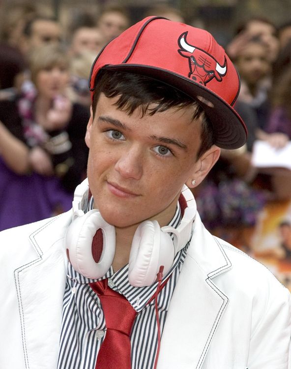 George Sampson reveals horror film dream