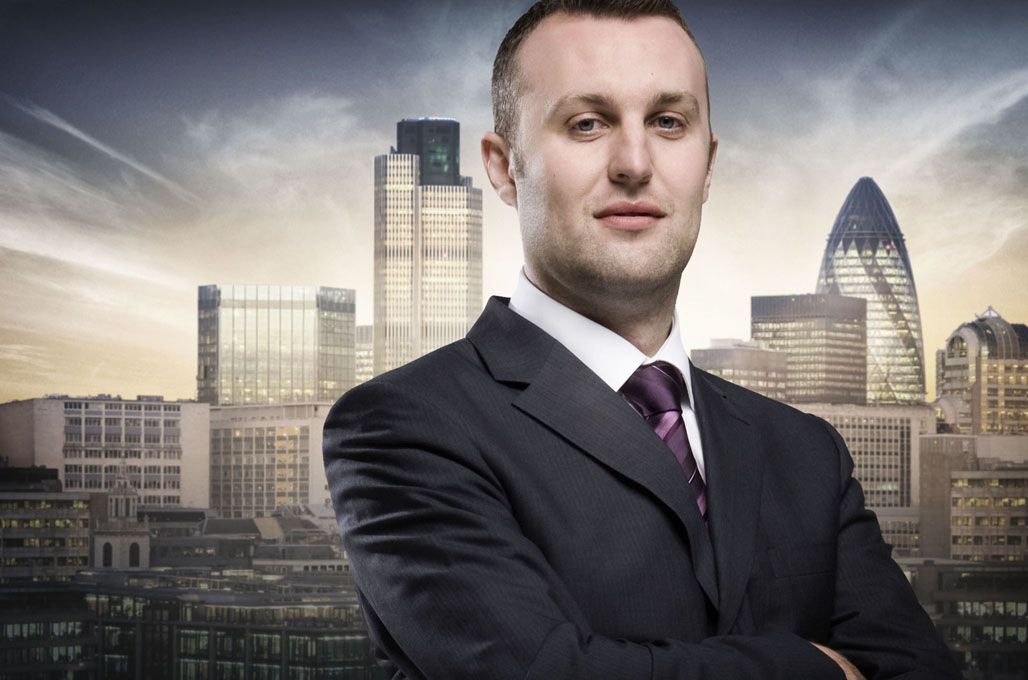 The Apprentice: James &#039;talks jibberish&#039; (VIDEO)