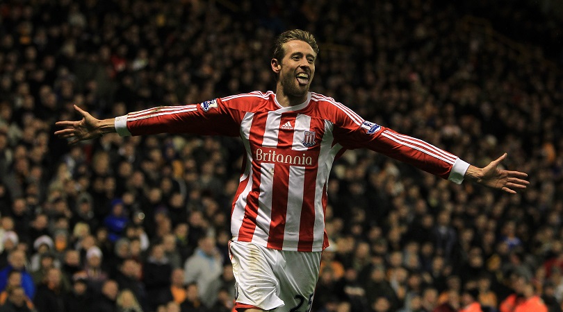 Peter Crouch - Tottenham to Stoke, 2011 (£10m)