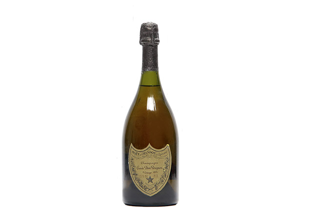 Dom P&amp;eacute;rignon 1975