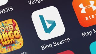 Bing Search app