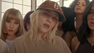 Billie Eilish Forgot Lyrics to Her Song at Coachella 2019