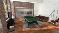   Eleven Table Tennis